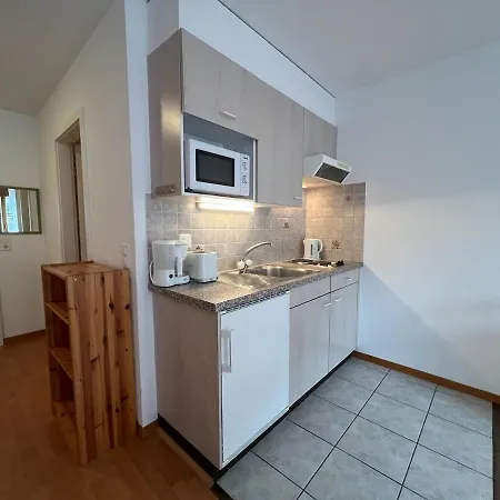 2 Personnes A Torgon Apartment *