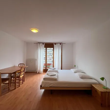 2 Personnes A Torgon Apartment Vionnaz