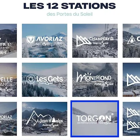 2 Personnes A Torgon *