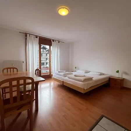 2 Personnes A Torgon Apartment Vionnaz