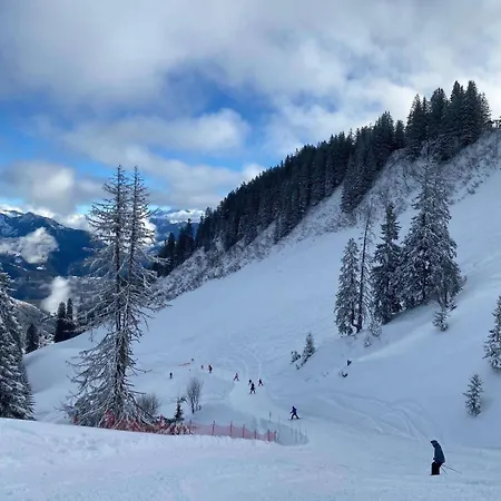 2 Personnes A Torgon *