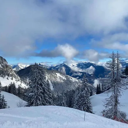 2 Personnes A Torgon *