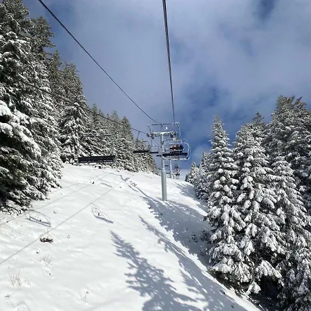 2 Personnes A Torgon شقة *