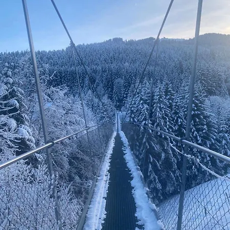 2 Personnes A Torgon شقة