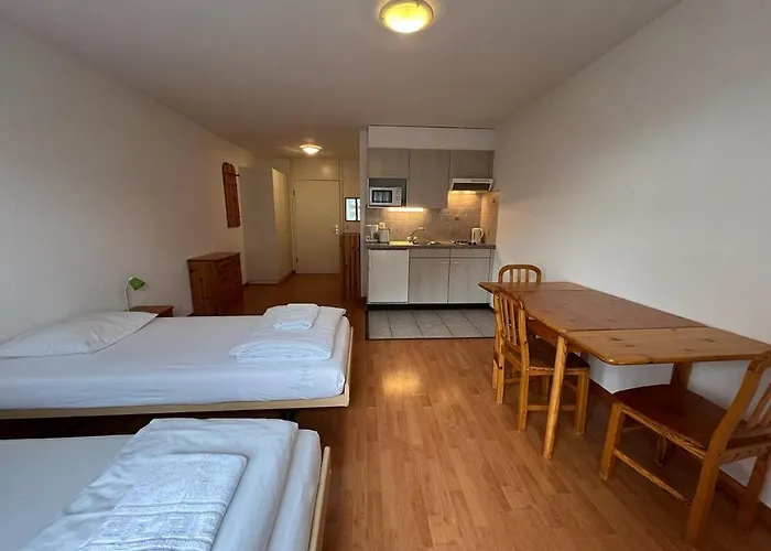 2 Personnes à Torgon Appartamento *