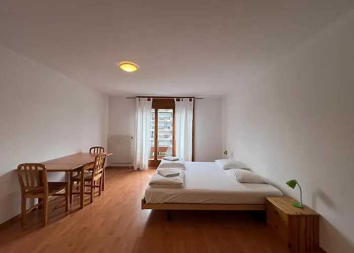 2 Personnes à Torgon Appartamento Vionnaz