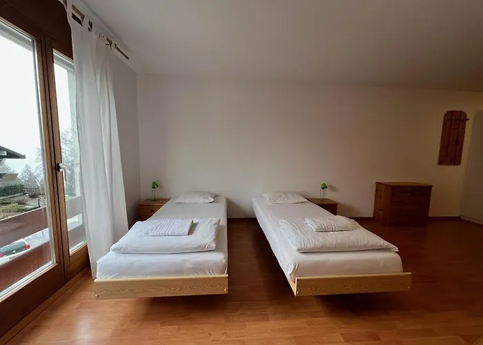 2 Personnes à Torgon