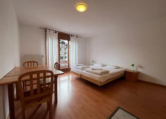 2 Personnes à Torgon Appartamento Vionnaz