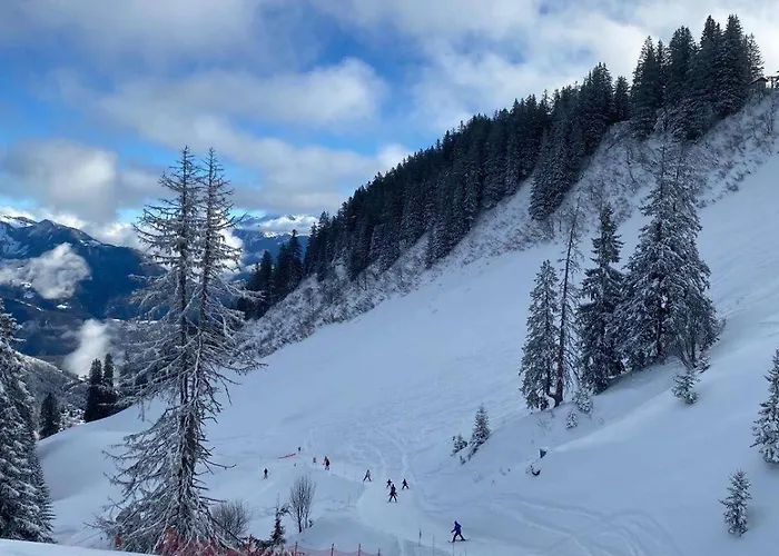 2 Personnes à Torgon *