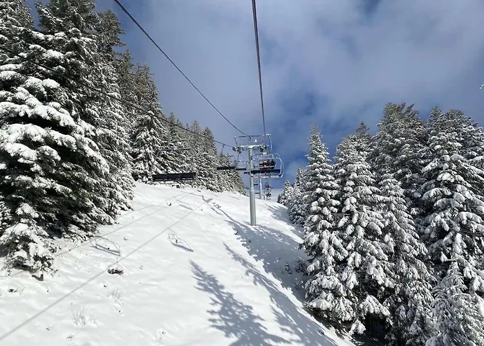 2 Personnes à Torgon Appartamento *