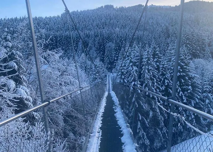 2 Personnes à Torgon Appartamento