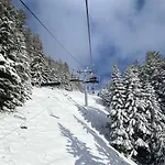 2 Personnes A Torgon شقة *